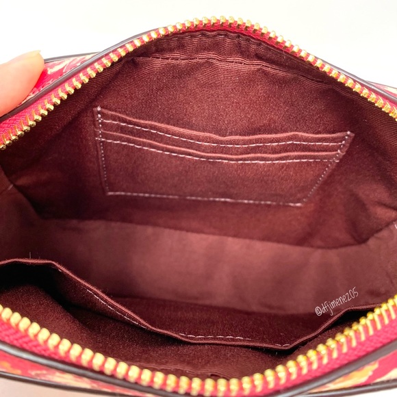 NWT Coach Crossbody Bag - Picture 8 of 9